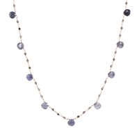 Collar Bronzallure Mujer Rosary in Bronce Pietre dure WSBZ01554IO71 - WSBZ01554IO71